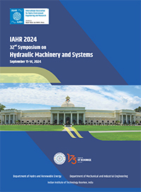 32nd IAHR Symposium on Hydraulic Machinery and Systems (IAHR2024)